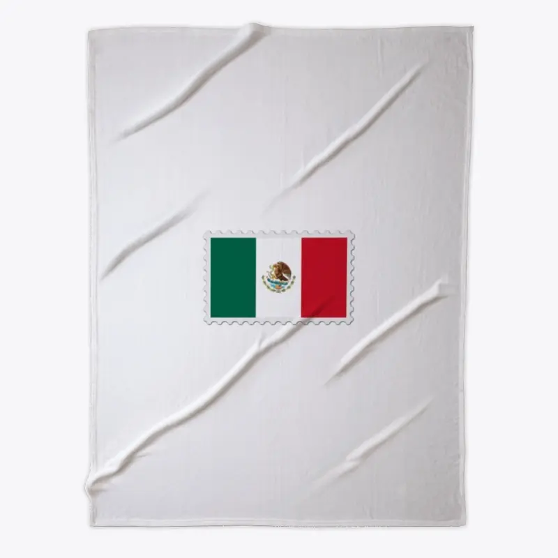 Mexican Flag Home Accessories