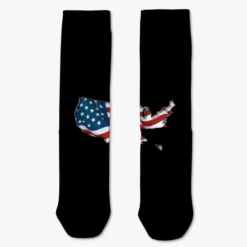 United States Flag Apparel