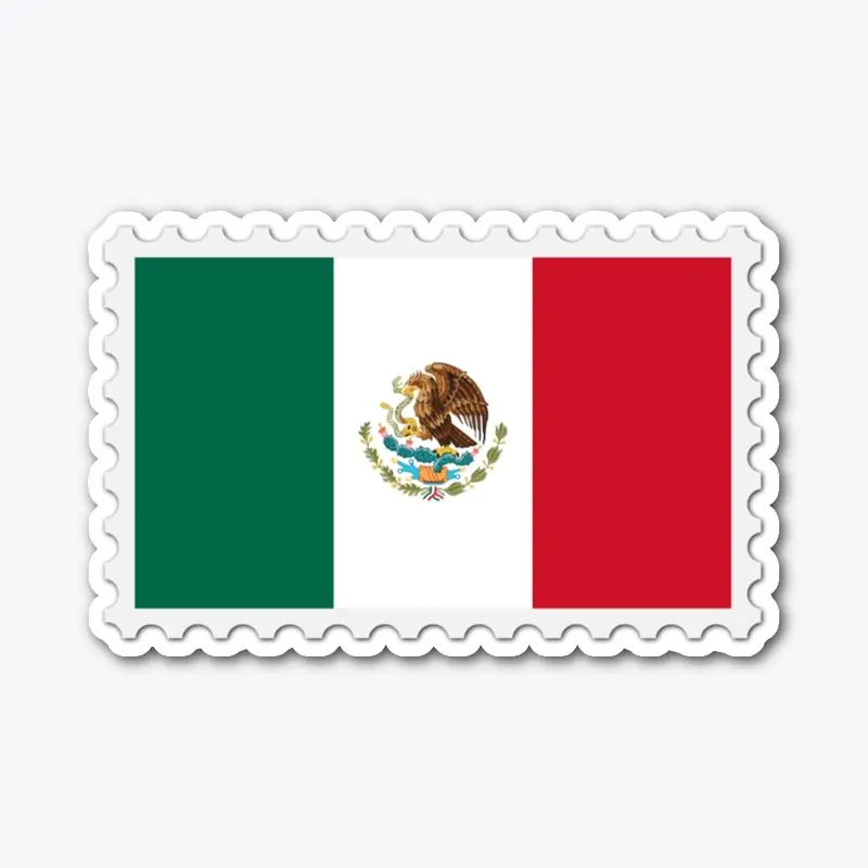 Mexican Flag Home Accessories