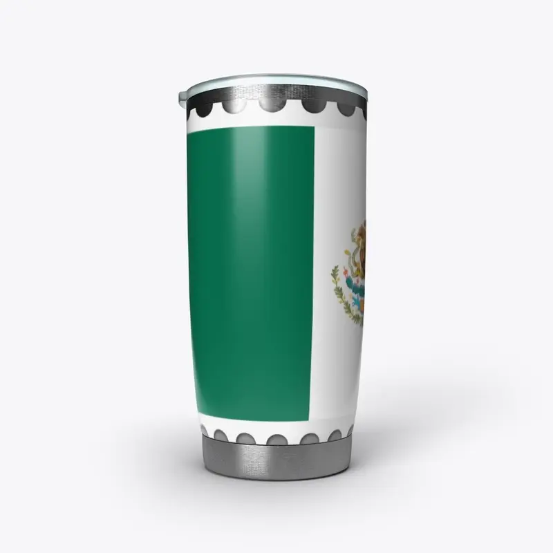 Mexican Flag Home Accessories