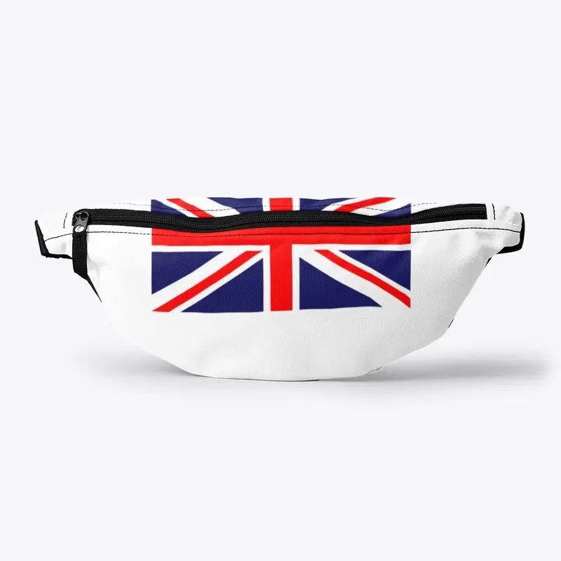 England Flag Accessories