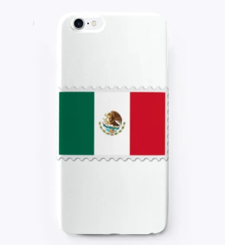 Mexican Flag Home Accessories