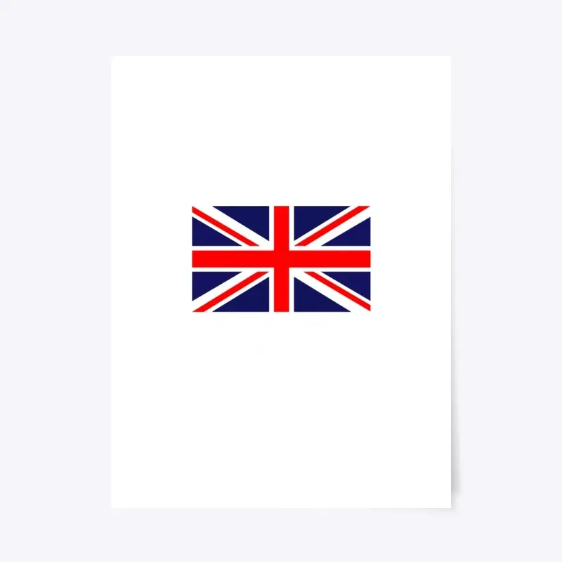 England flag Home Accessories