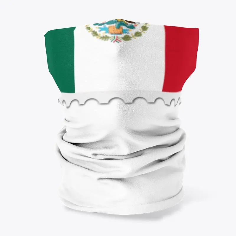 Mexican Flag Home Accessories