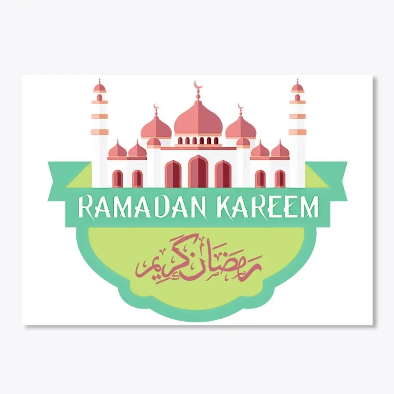 Ramadan Kareem Accessories