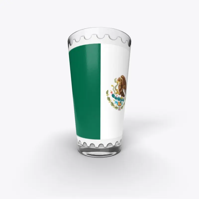 Mexican Flag Home Accessories