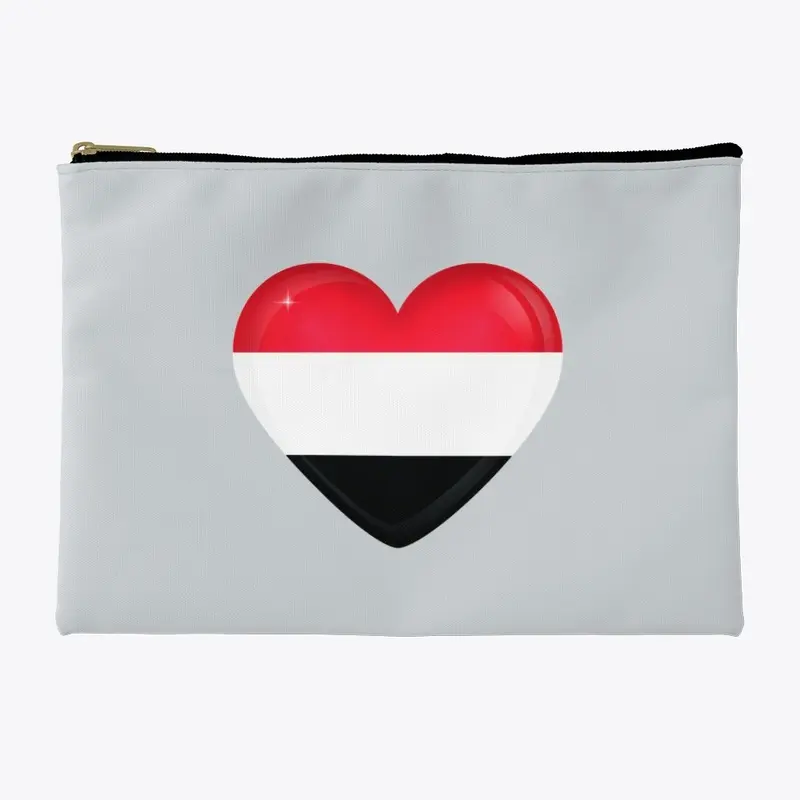 Yemen Flag Accessories