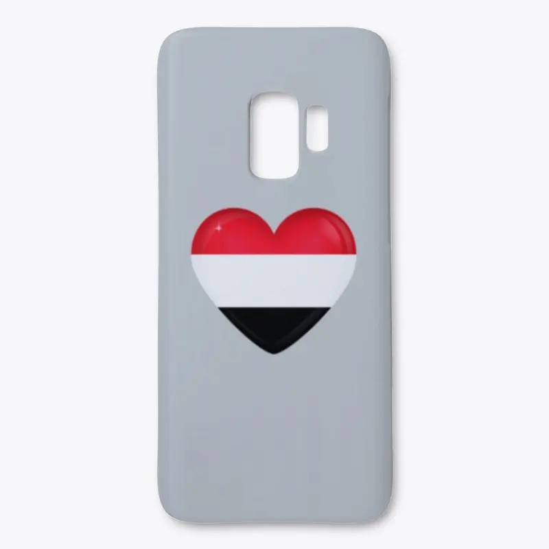 Yemen Flag Accessories