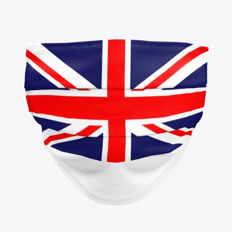 England Flag Accessories