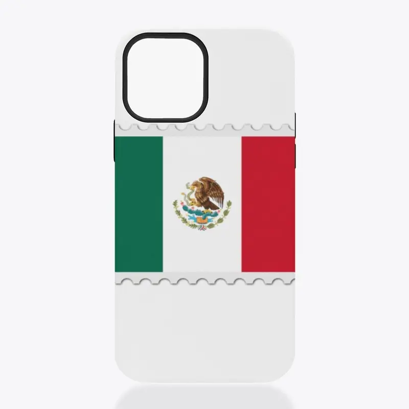 Mexican Flag Home Accessories