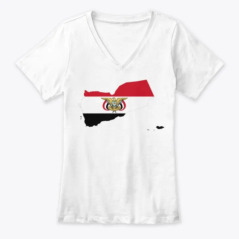 Yemen Flag 