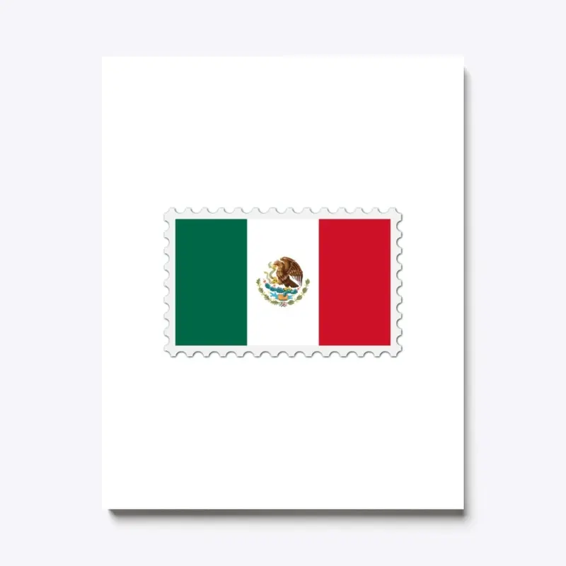 Mexican Flag Home Accessories