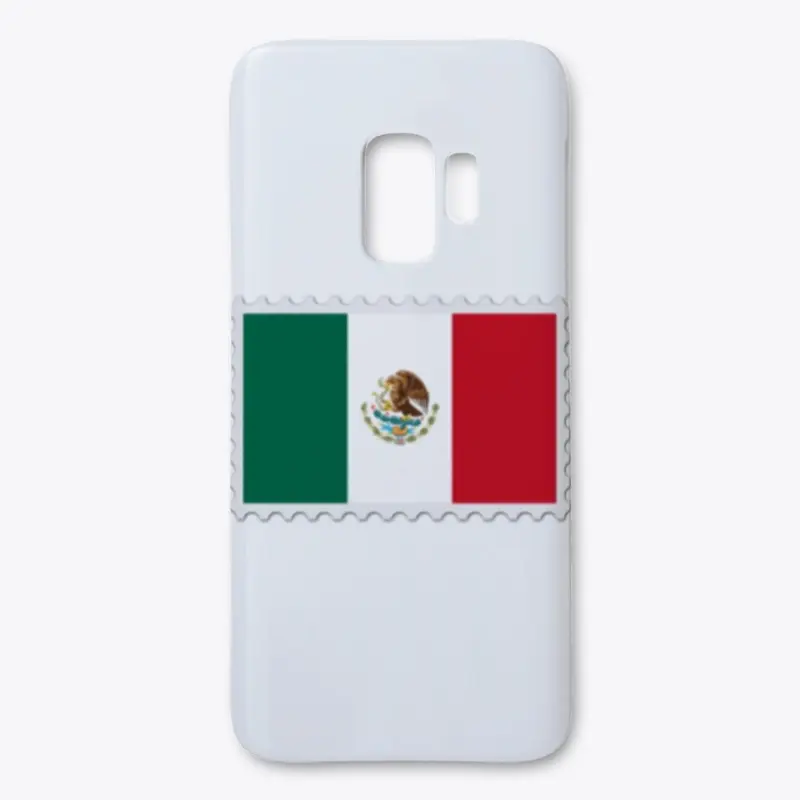 Mexican Flag Home Accessories