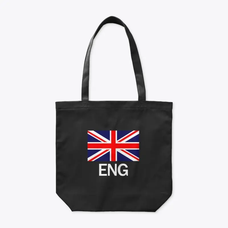 England Flag Accessories