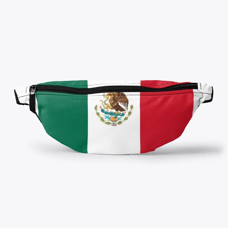 Mexican Flag Home Accessories