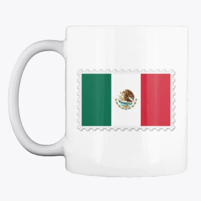 Mexican Flag Home Accessories