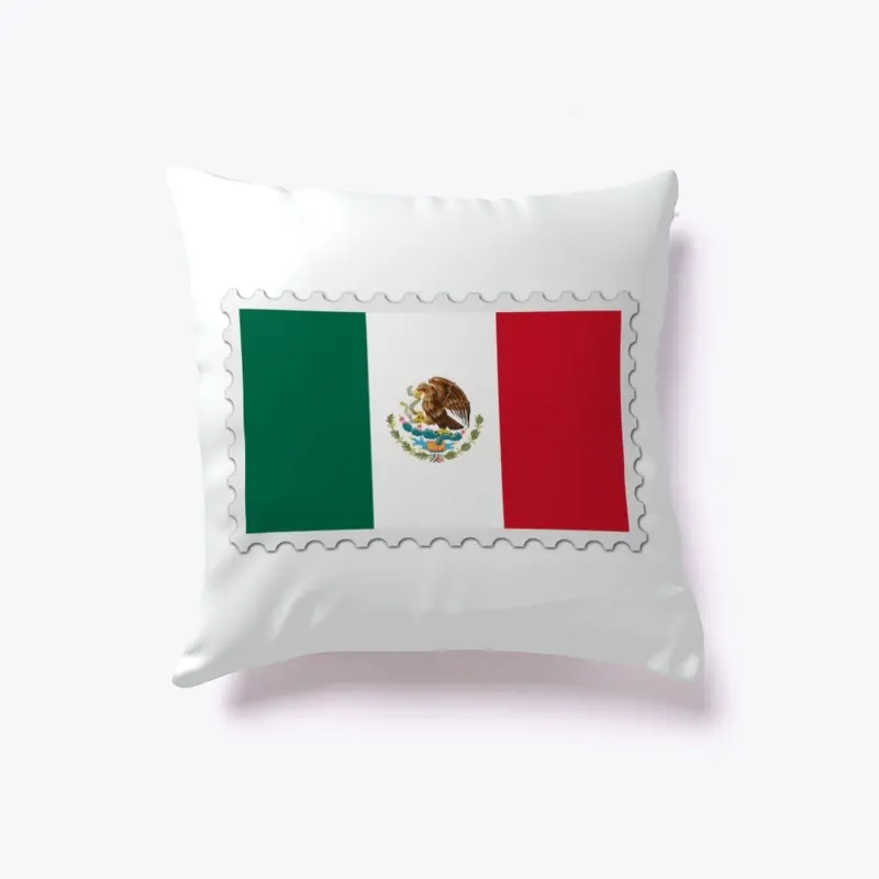 Mexican Flag Home Accessories