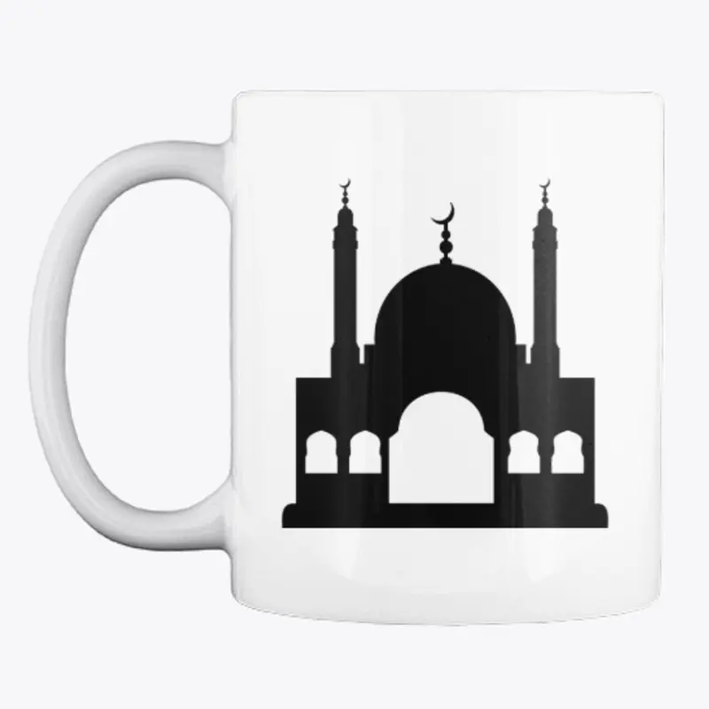 Mosque Silhouette