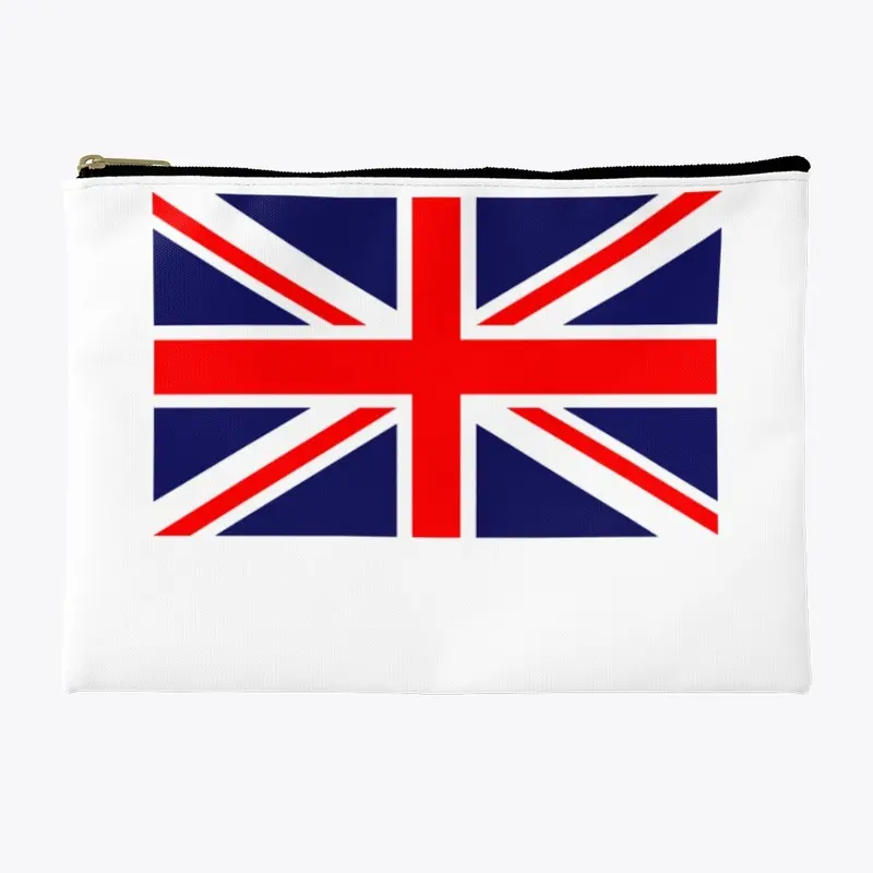 England Flag Accessories