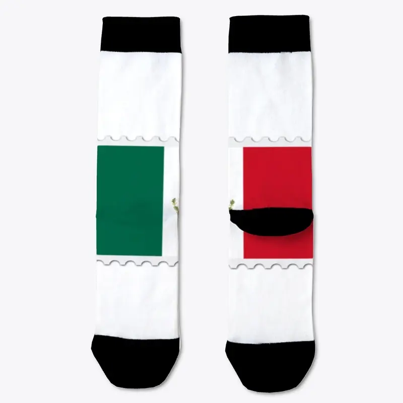 Mexican Flag Home Accessories