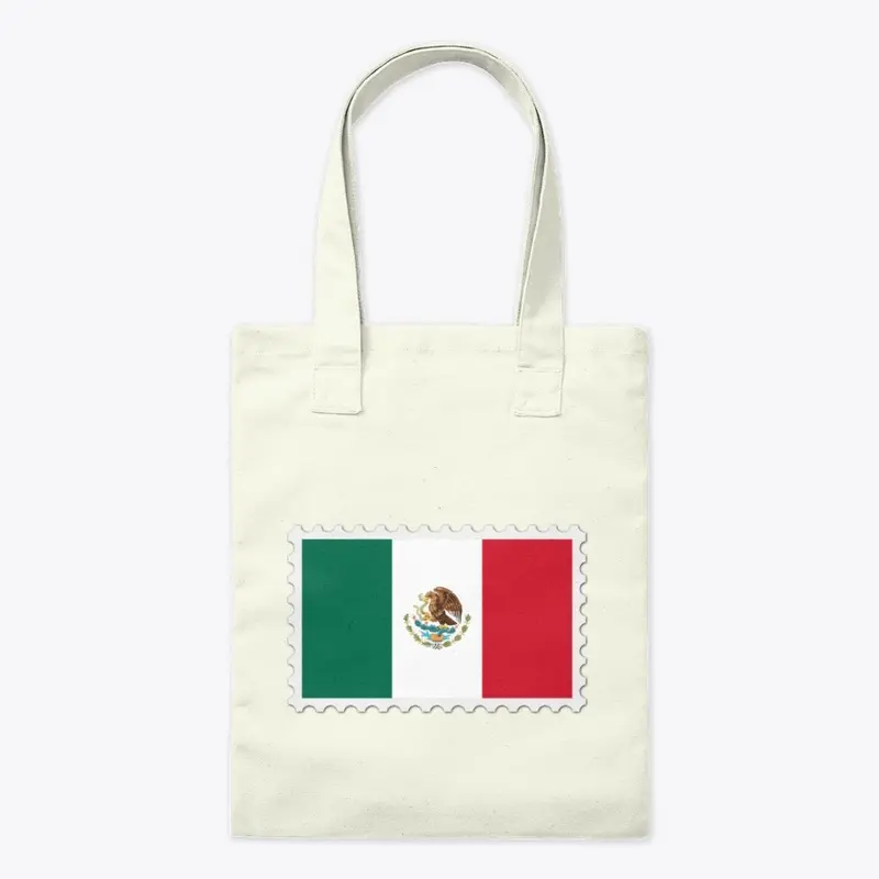 Mexican Flag Home Accessories