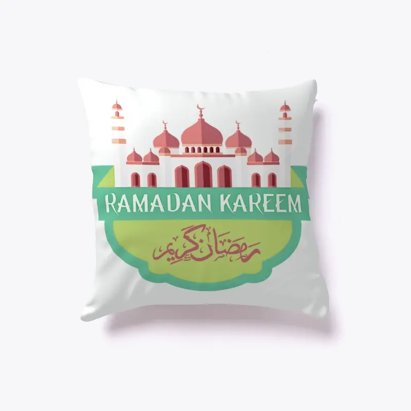 Ramadan Kareem home decorations