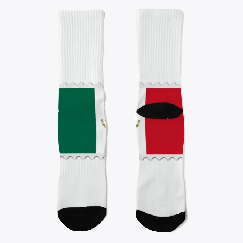 Mexican Flag Home Accessories