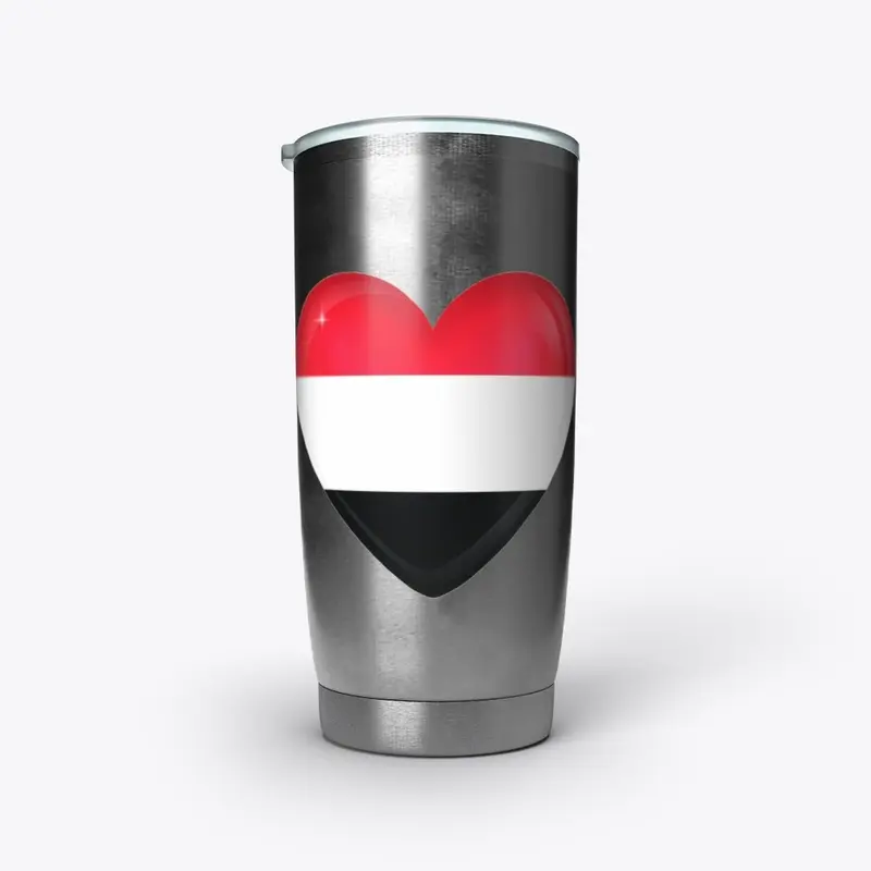 Yemen Flag Accessories