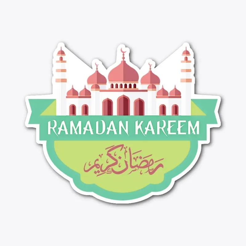 Ramadan Kareem Accessories