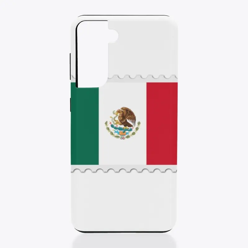 Mexican Flag Home Accessories