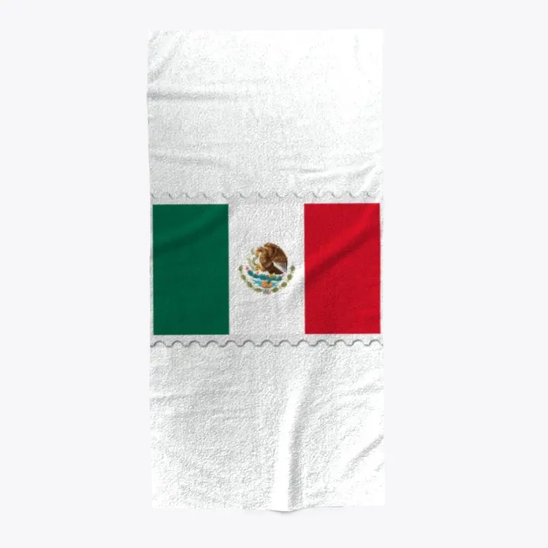 Mexican Flag Home Accessories