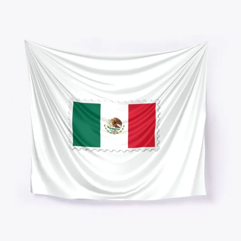 Mexican Flag Home Accessories