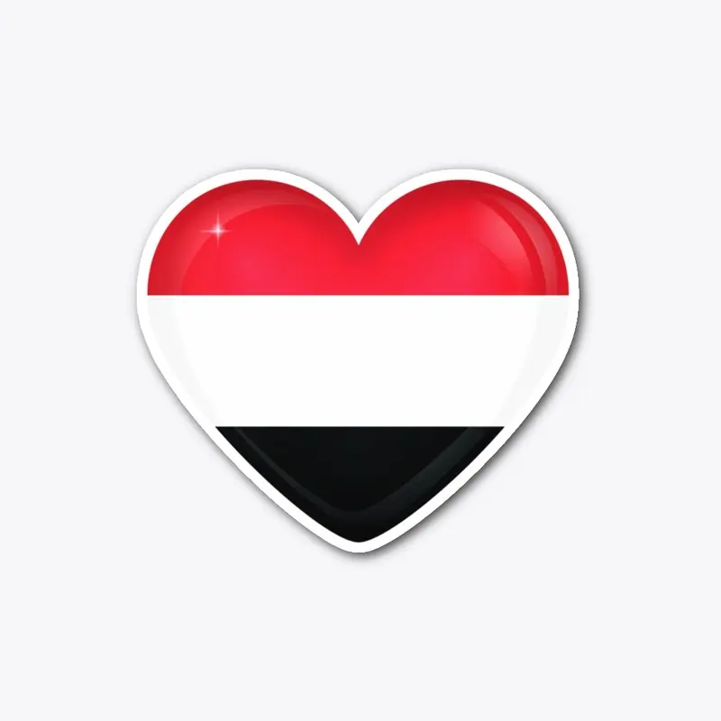 Yemen Flag Accessories