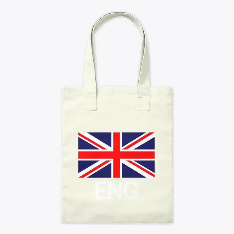 England Flag Accessories