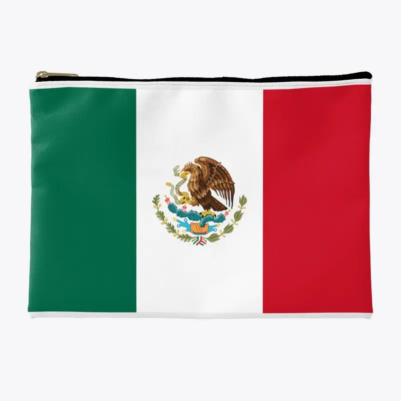 Mexican Flag Home Accessories