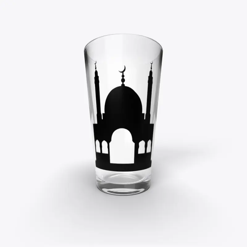 Mosque Silhouette