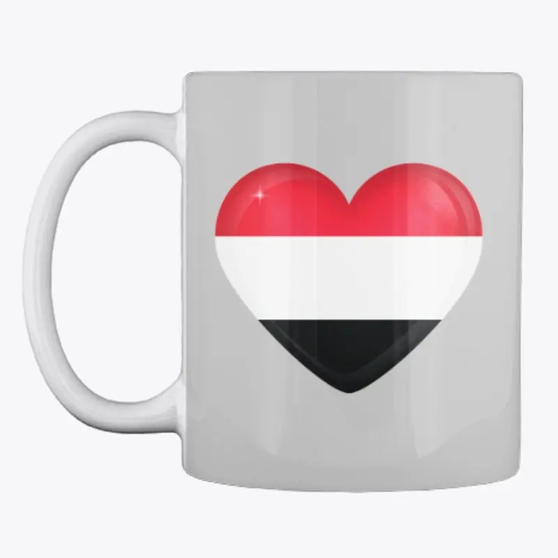 Yemen Flag Accessories