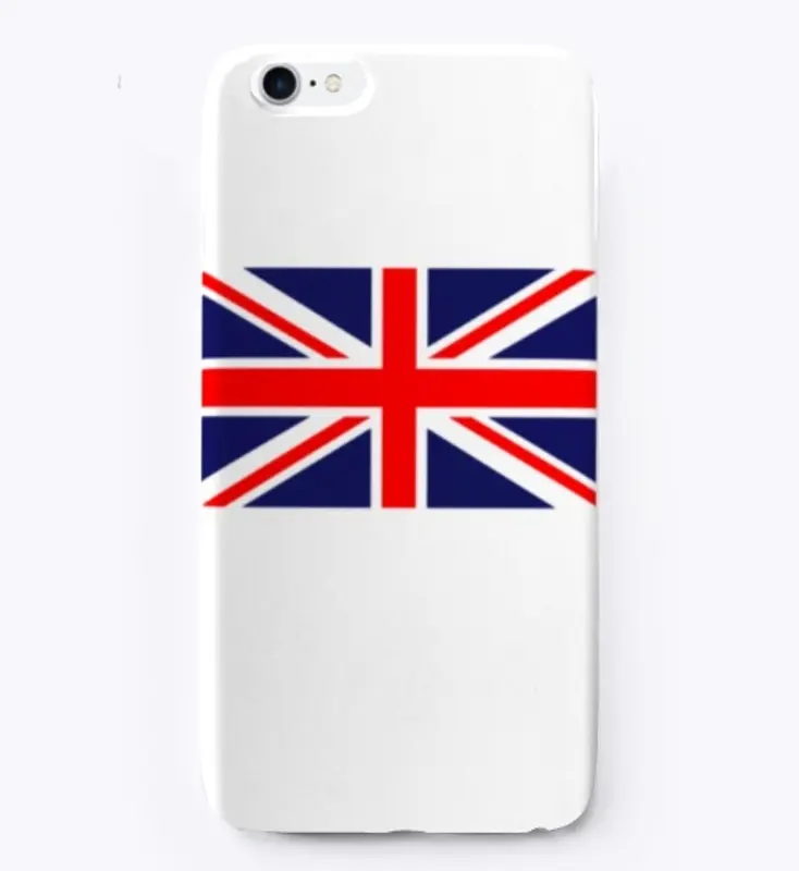 England Flag Accessories